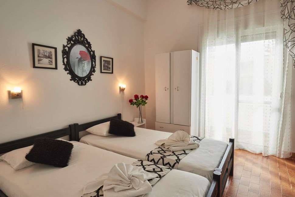 Een foto van Corali Studios & Appartementen