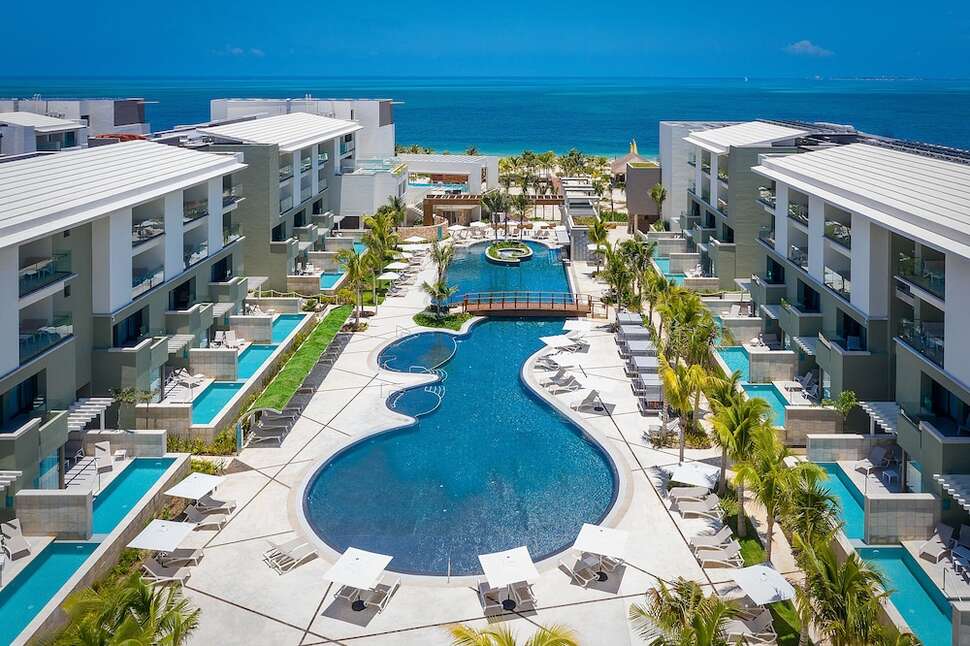 Een foto van Catalonia Costa Mujeres All Suites & Spa