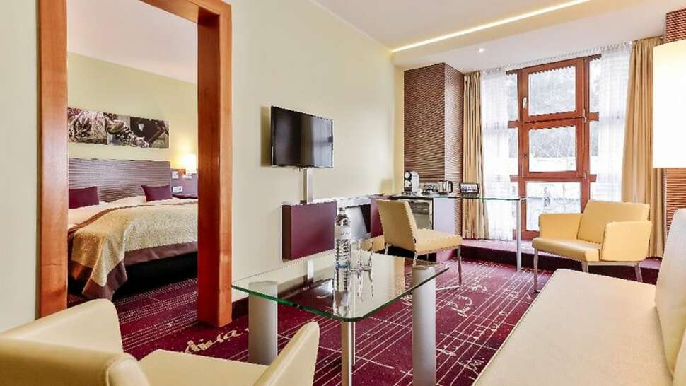 Ein Foto Dorint City-Hotel Salzburg