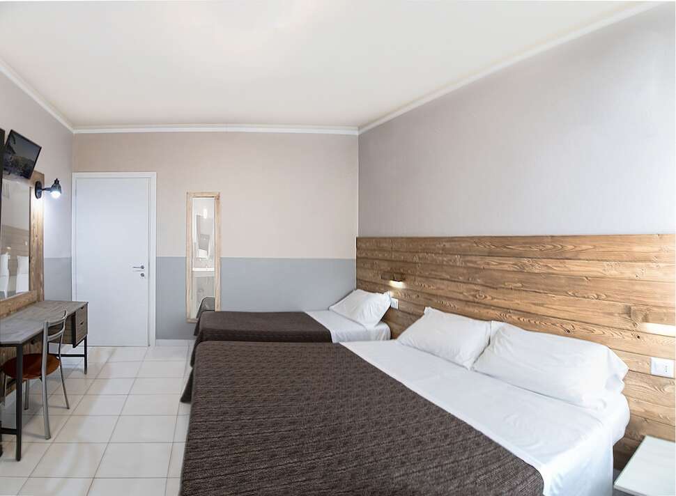 Een foto van Albergo Serena