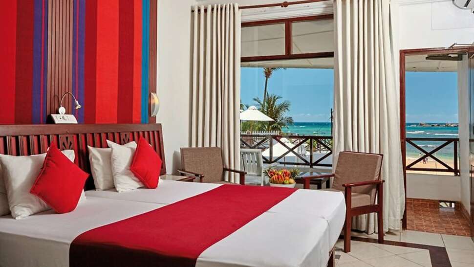 Een foto van Coral Sands Hotel