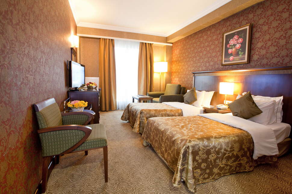 Ein Foto Oran Hotel