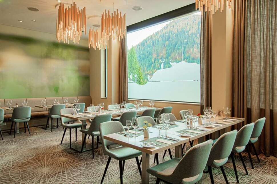 Een foto van Hilton Garden Inn Davos