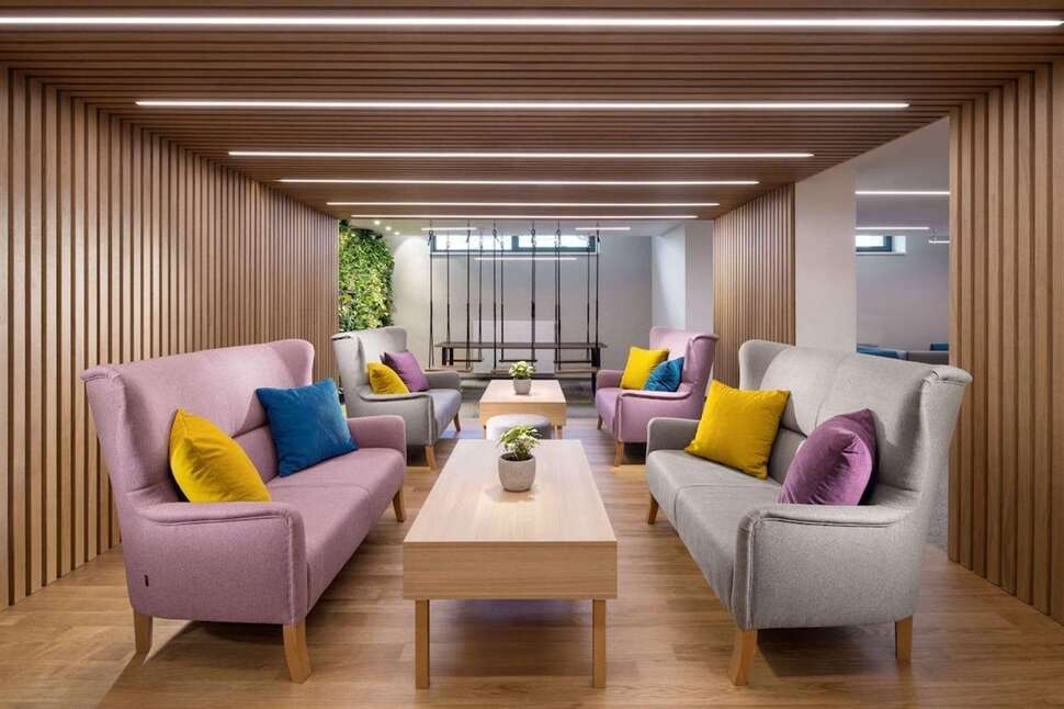 Een foto van Comfort Hotel Prague City East