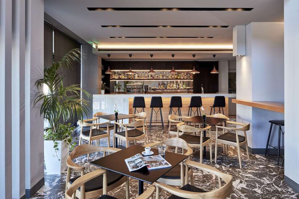 Een foto van Candia Hotel