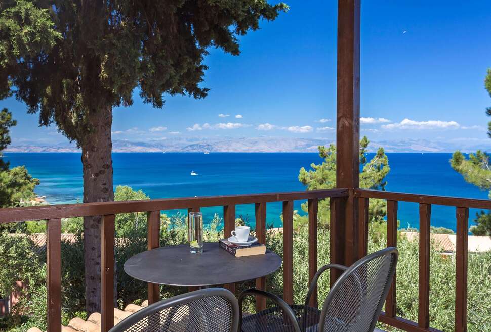 Ein Foto Aeolos Beach Resort