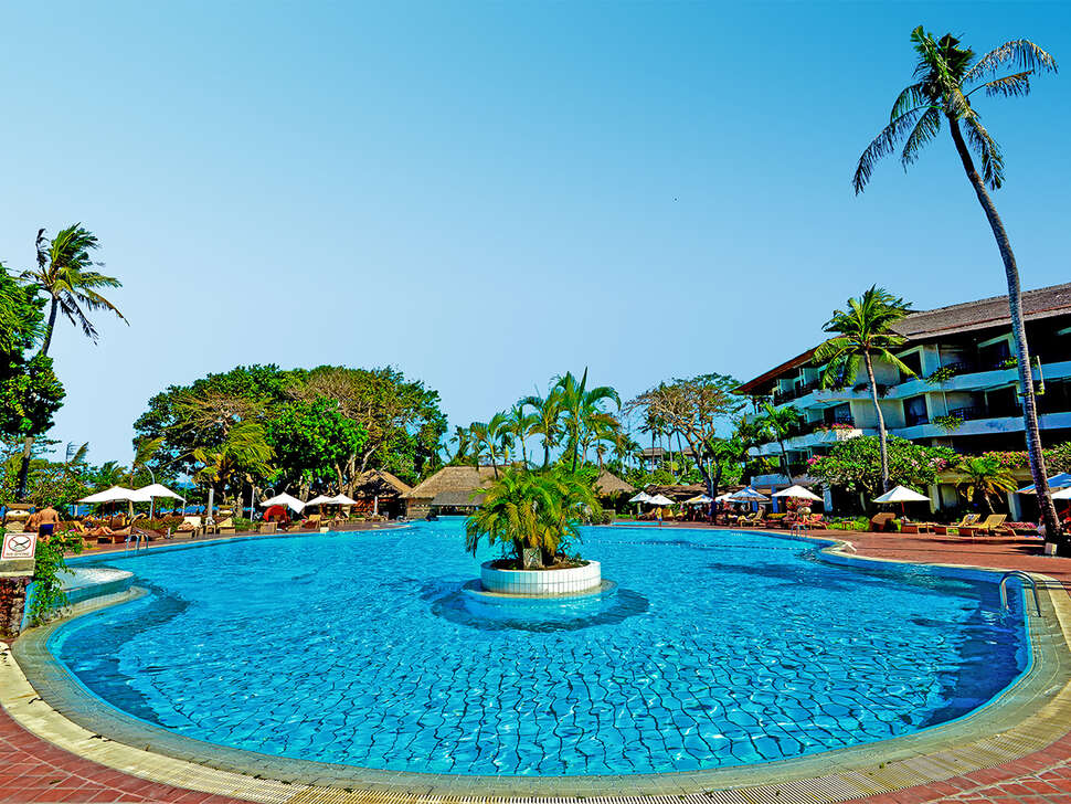 Een foto van Prama Sanur Beach Bali