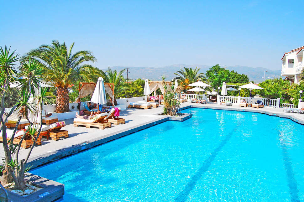 Een foto van Samos Sun Hotel