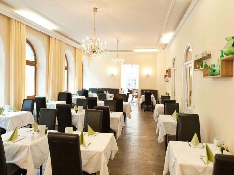 Ein Foto Hotel Beethoven Wien