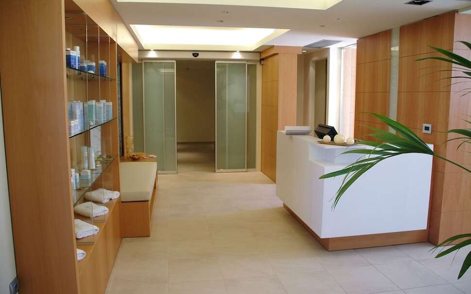 Ein Foto von den Einrichtungen im Ionian Emerald Resort