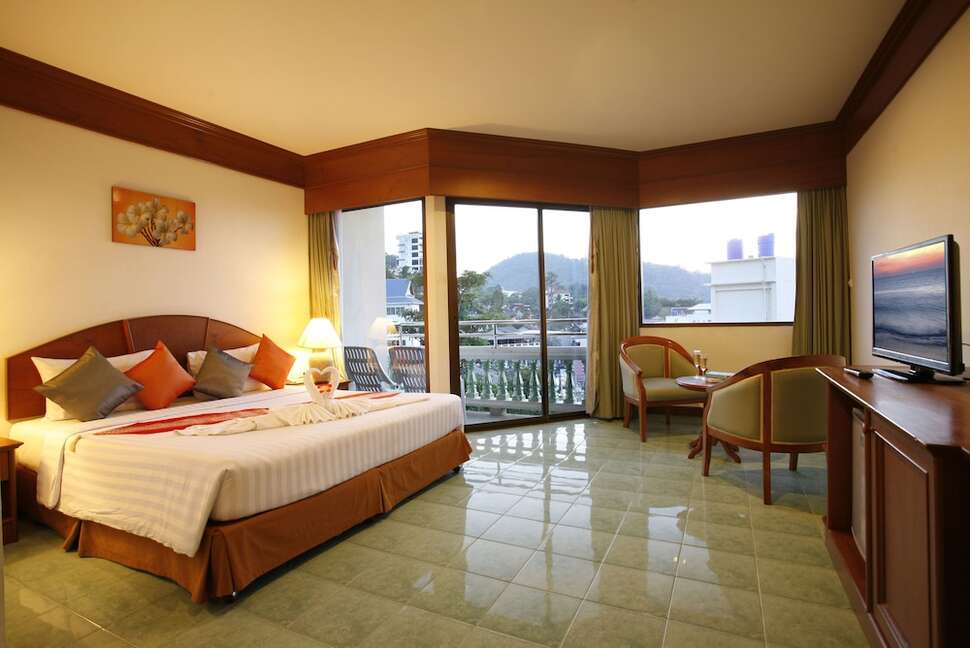 Een foto van Jiraporn Hill Resort