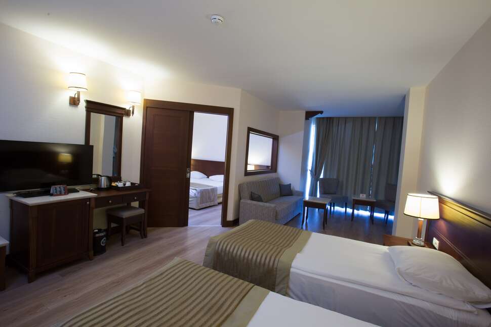 Een foto van Fame Residence Kemer & Spa