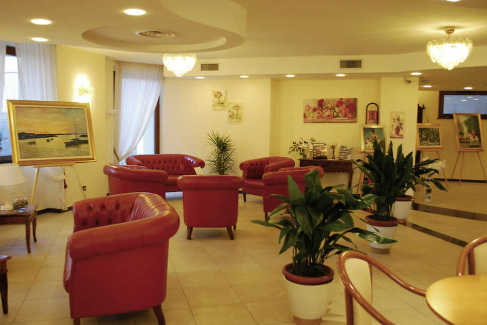 Een foto van Europa Stabia Hotel