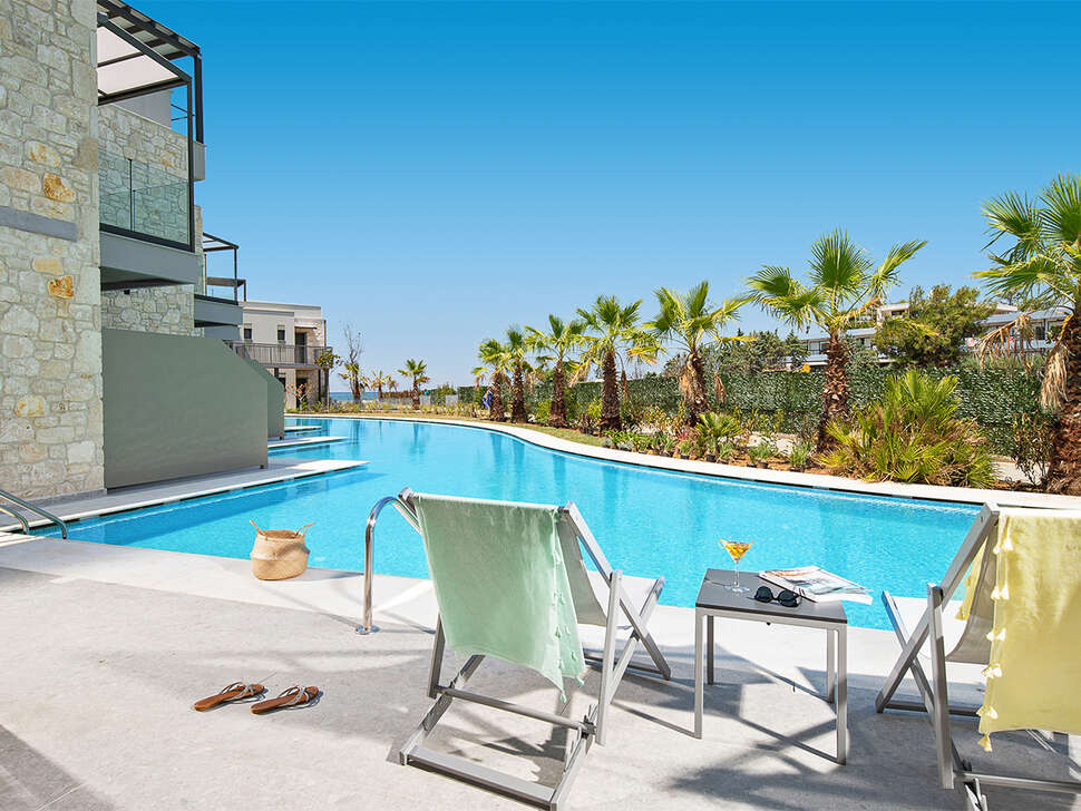 Een foto van Portes Lithos Luxury Resort