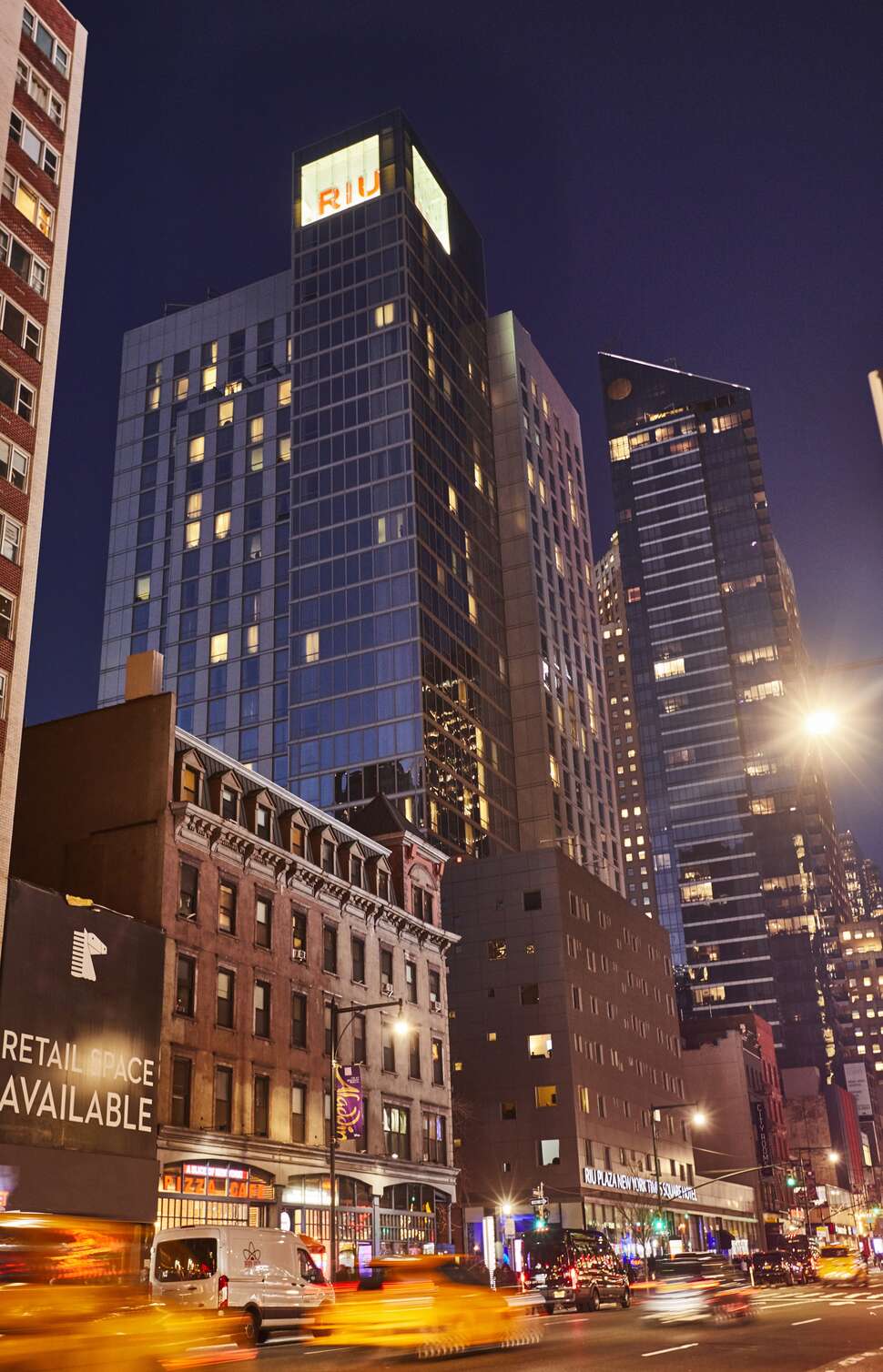 Een foto van Riu Plaza New York Times Square