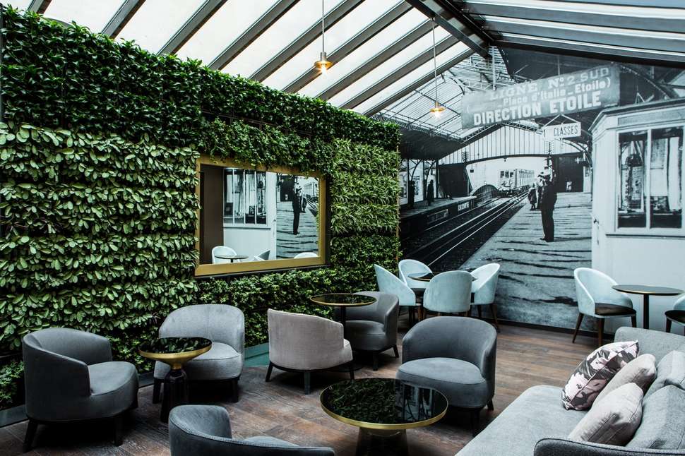 Een foto van Le Parisis Hotel