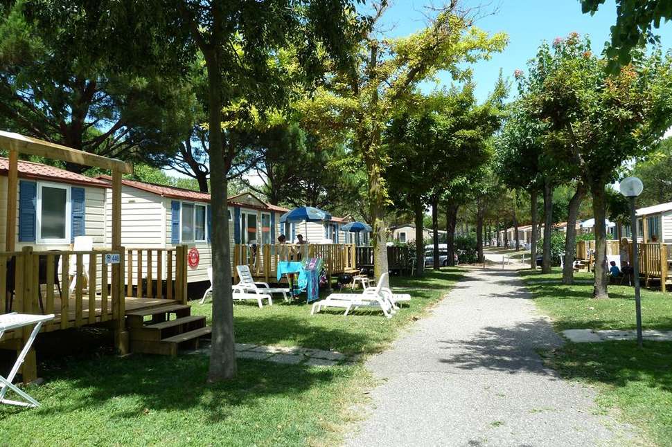 Een foto van Del Garda Village & Camping