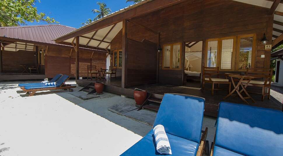 Een foto van Filitheyo Island Resort