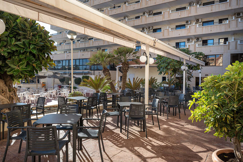 Een foto van Hotel Playas de Torrevieja