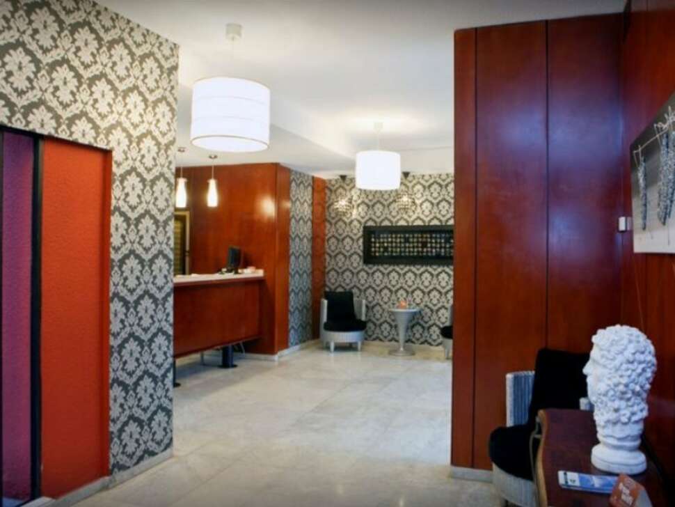 Een foto van Hotel Itaca Colon
