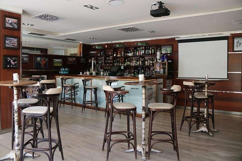 Een foto van Gran Hotel Guadalpin Banus