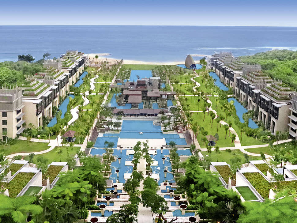 Ein Foto The Apurva Kempinski Bali - Asian Dream