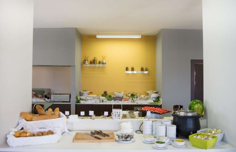 Een foto van Olive Garden Hotel