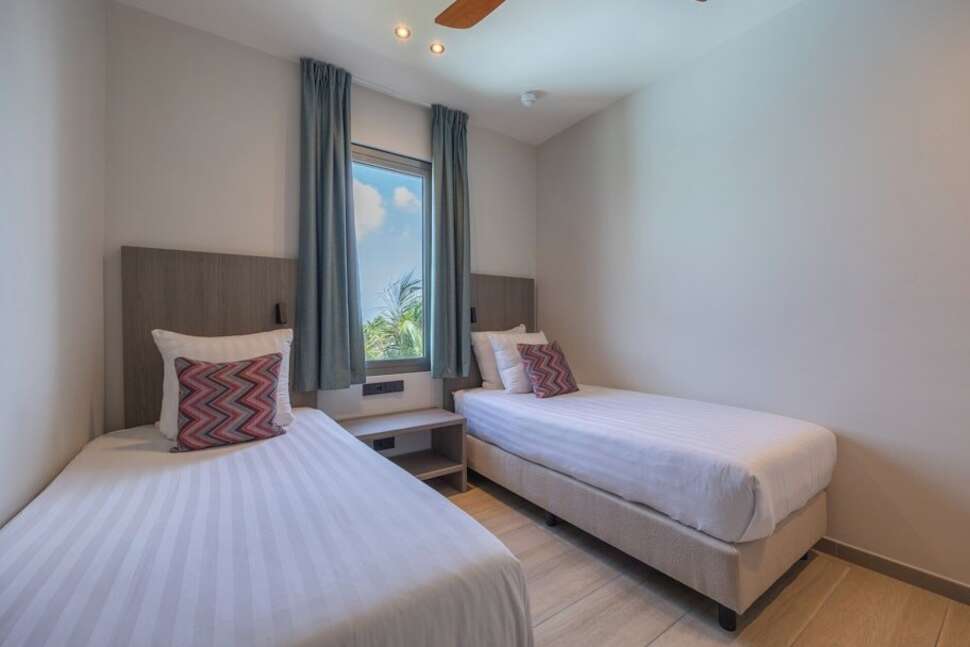 Een foto van Dolphin Suites Hotel