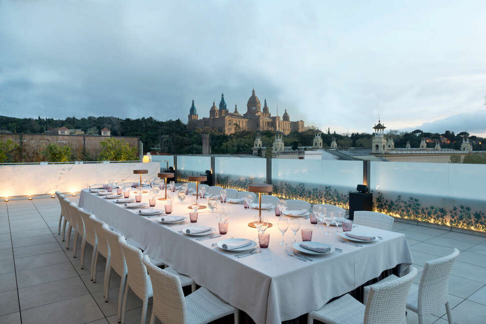 Een foto van InterContinental Barcelona