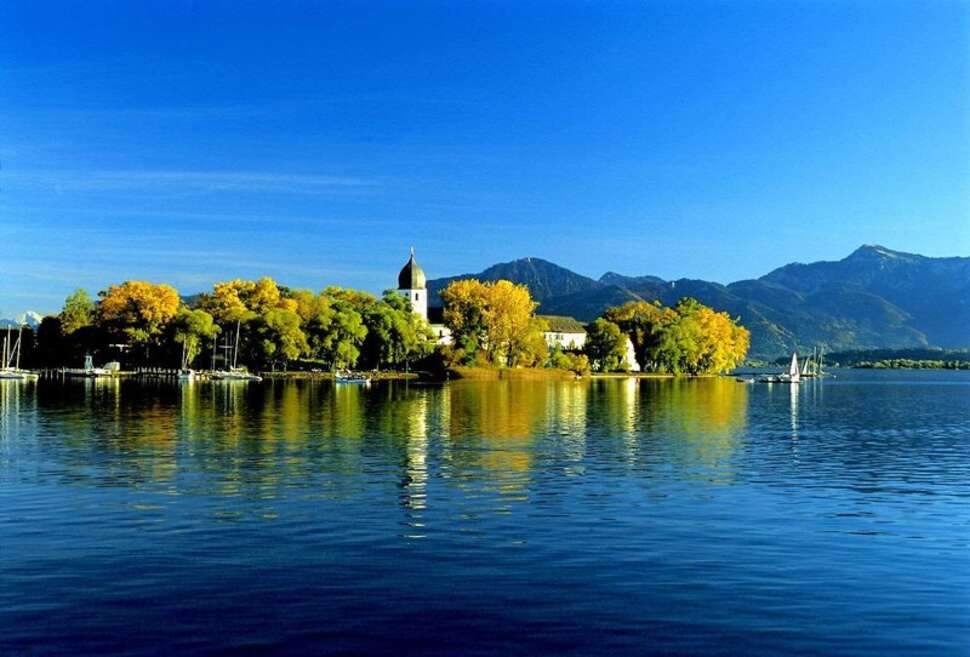 Ein Foto Hotel St. Georg