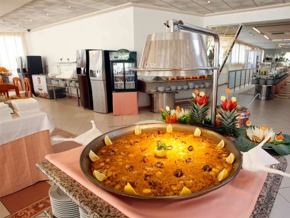 Een foto van de faciliteiten bij Hotel Alone