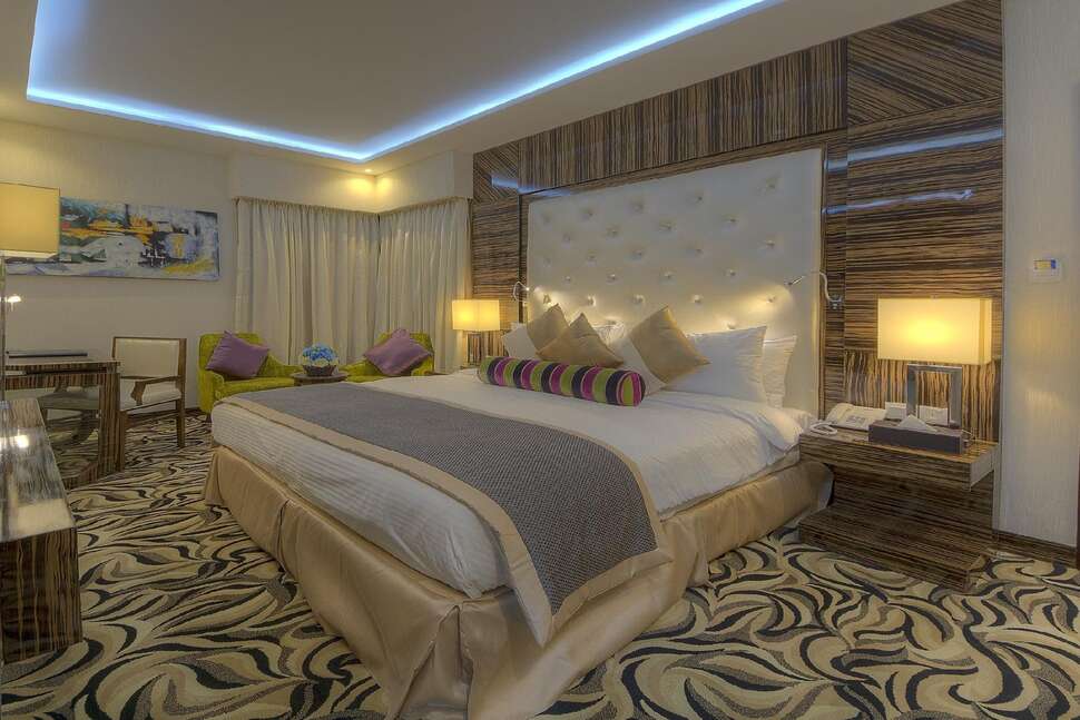 Een foto van Orchid Vue Hotel