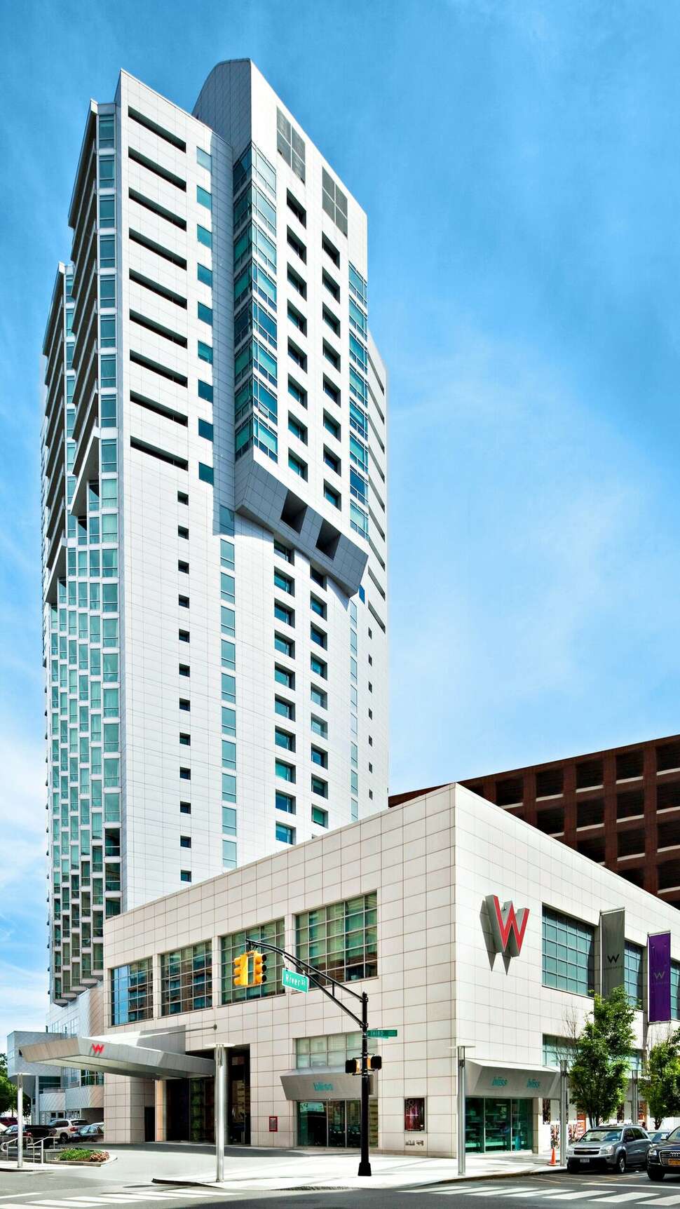 Een foto van W Hoboken Hotel