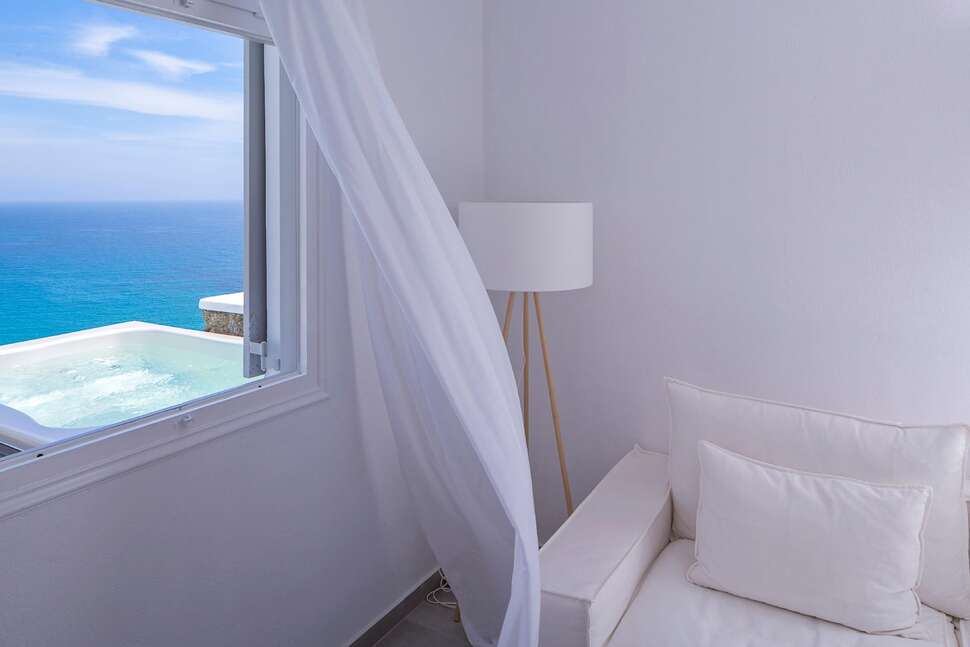 Een foto van Pietra e Mare - Mykonos Moments Hotel