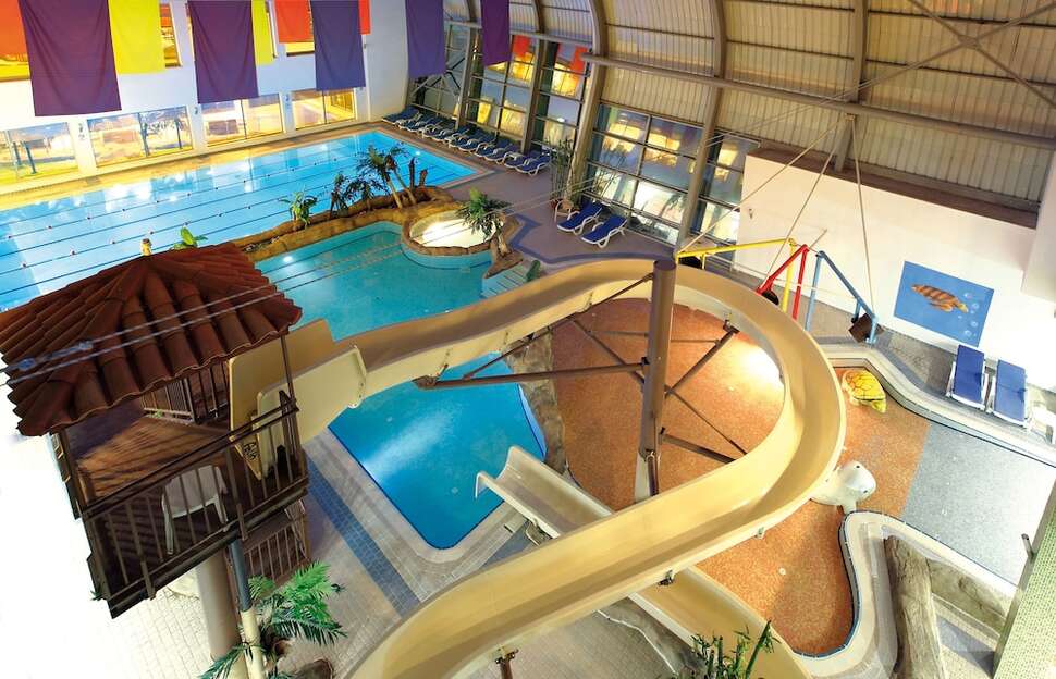 Een foto van Aqua Fantasy Aquapark Hotel & Spa