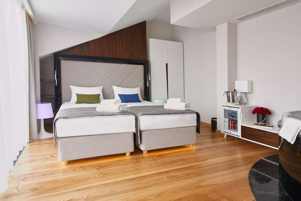 Een foto van INX Design Hotel