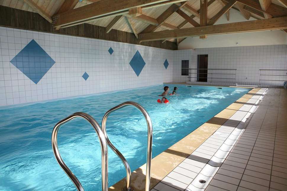 Een foto van de faciliteiten bij Les Chalets des Cimes