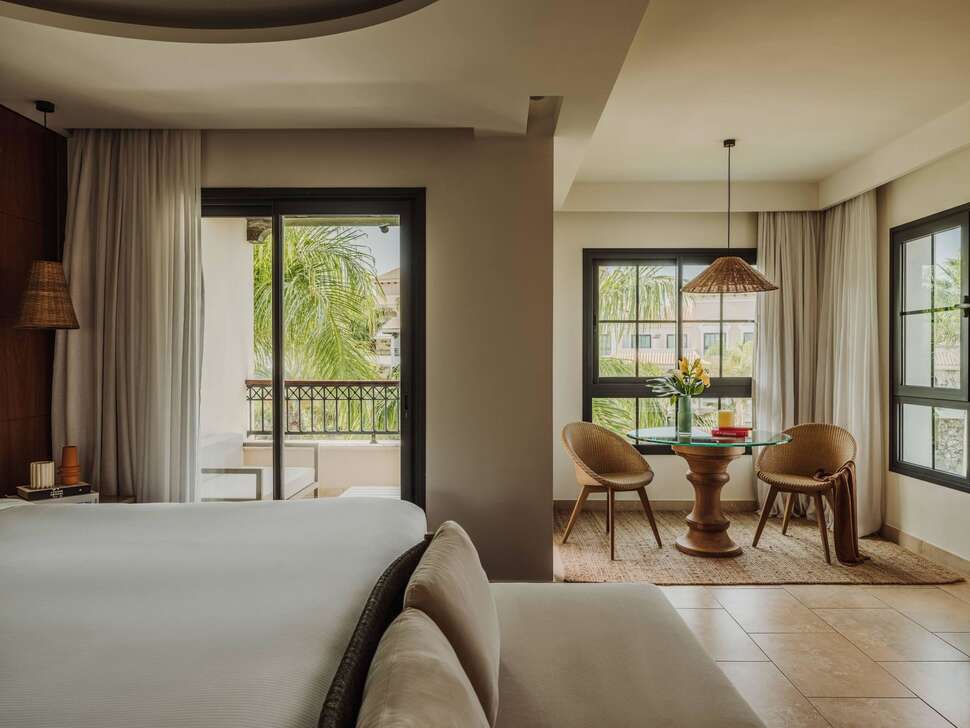 Een foto van Gran Melia Palacio de Isora
