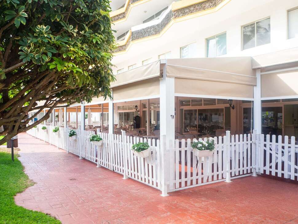 Een foto van Blue Sea Hotel Puerto Resort