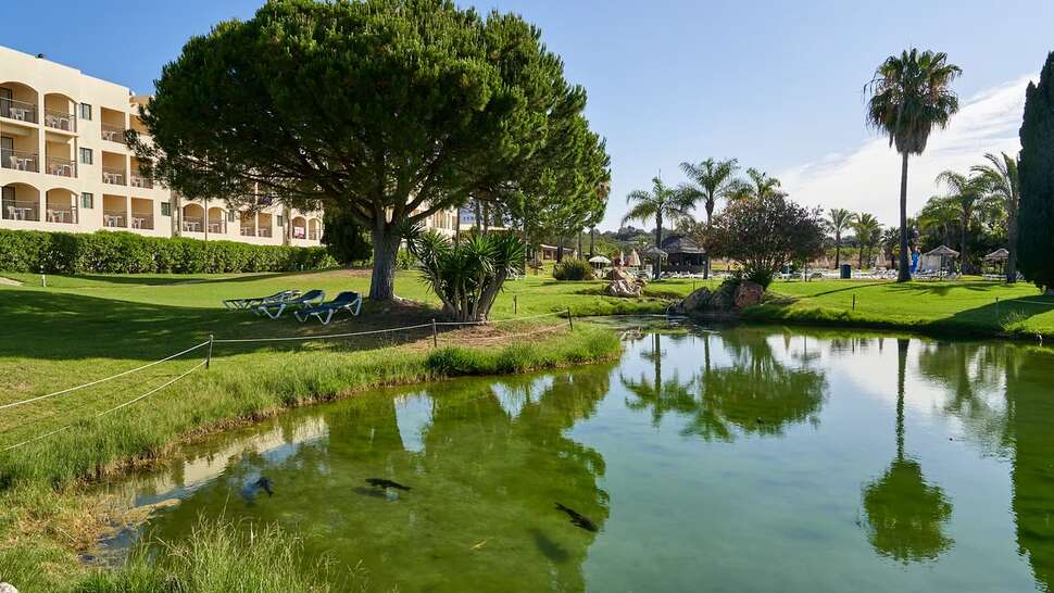 Een foto van The Navigator Palm Oasis Alvor