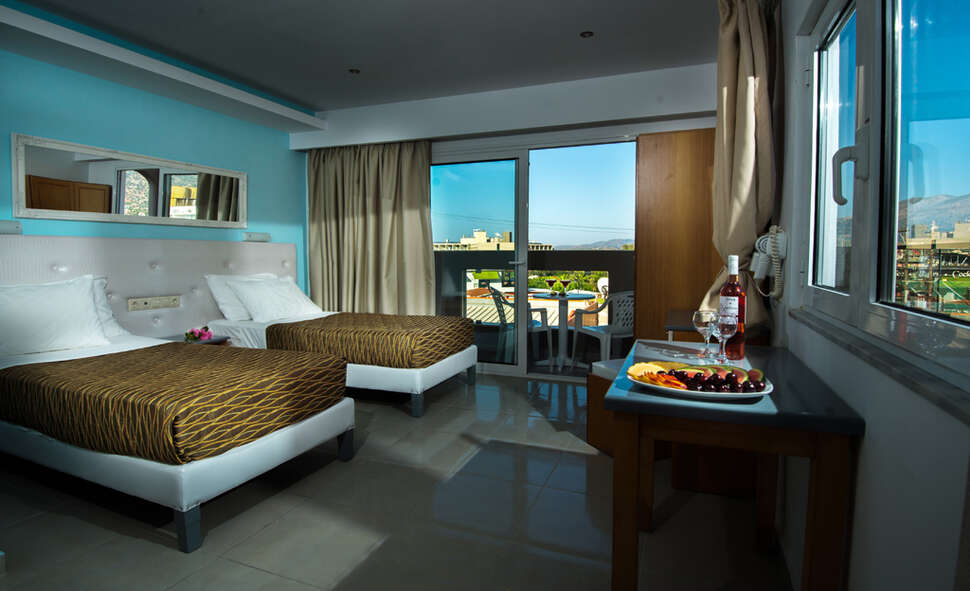 Een foto van Kastro Beach Appartementen