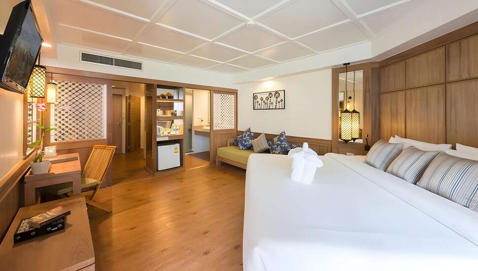 Een foto van Katathani Phuket Beach Resort
