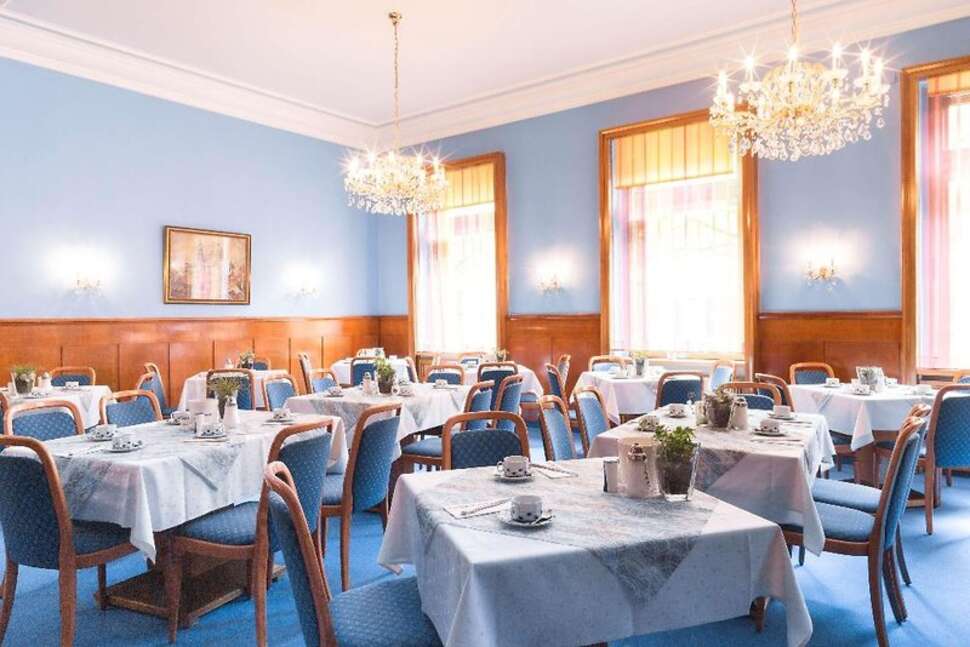 Ein Foto Hotel Amberger