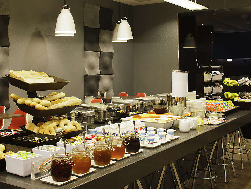 Een foto van Ibis London City
