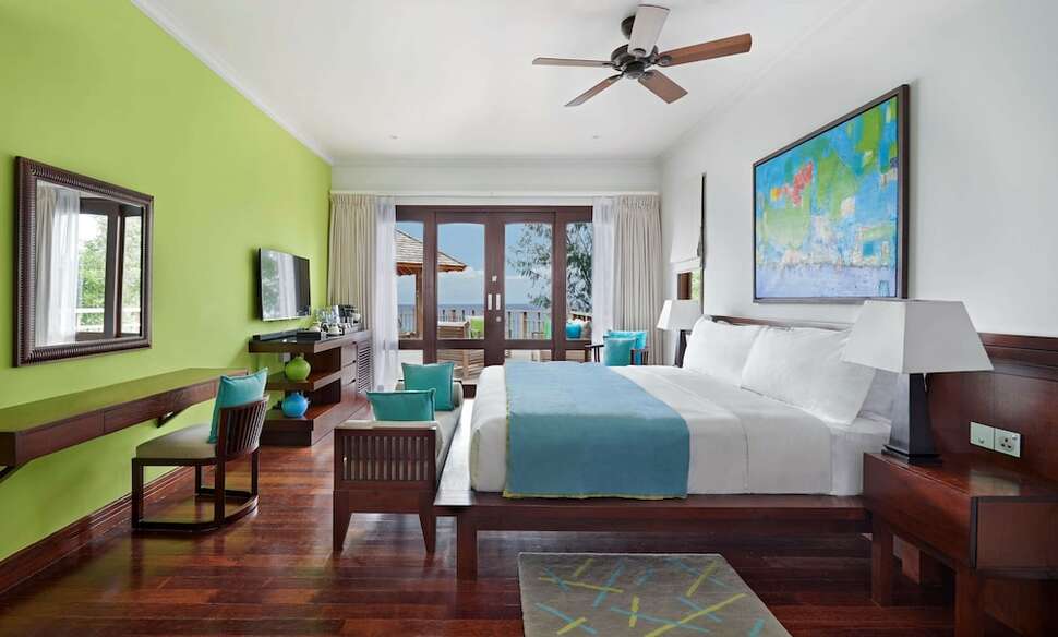 Een foto van Hilton Seychelles Northolme Resort & Spa