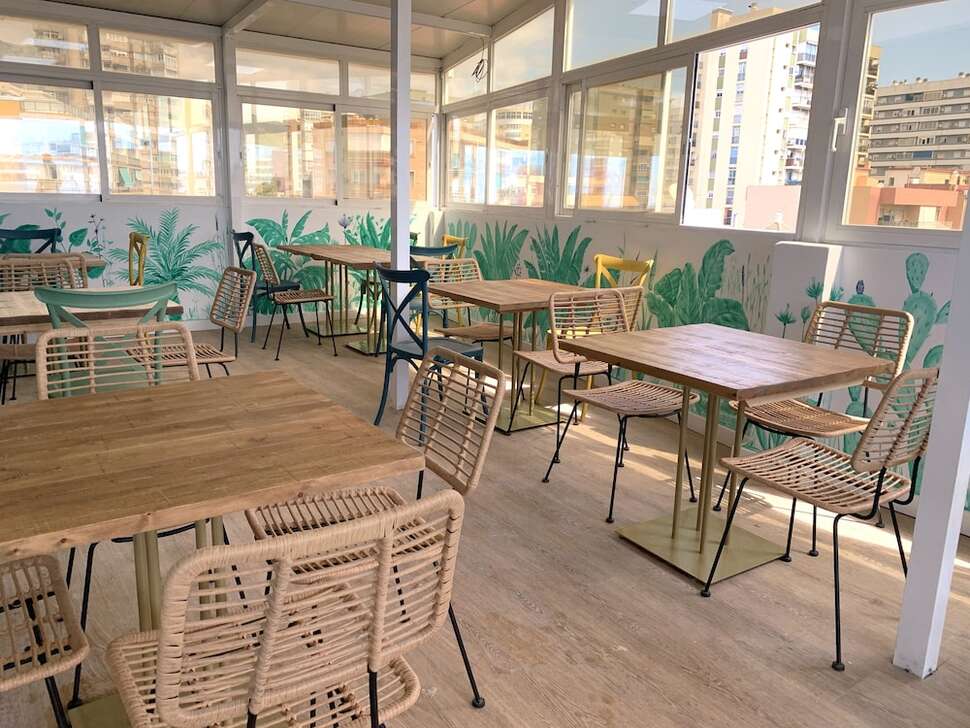 Een foto van Hotel Sireno Torremolinos