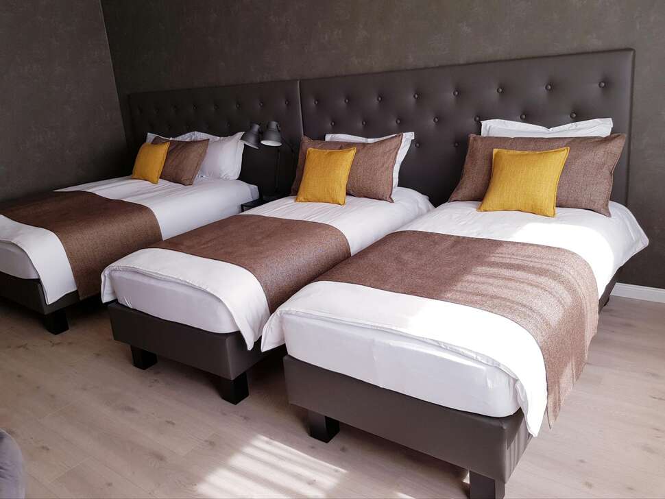 Een foto van Hotel Island