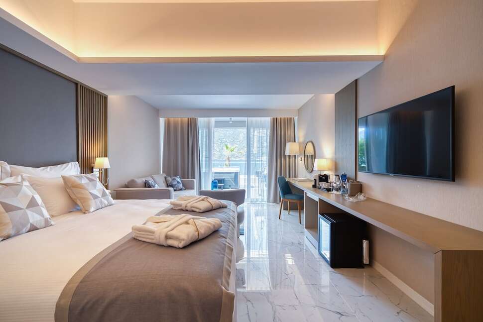 Een foto van Hyatt Regency Kotor Bay Resort
