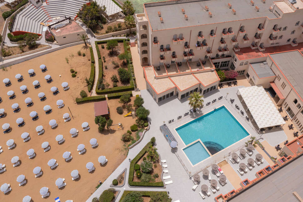 Een foto van Hotel Club Eloro