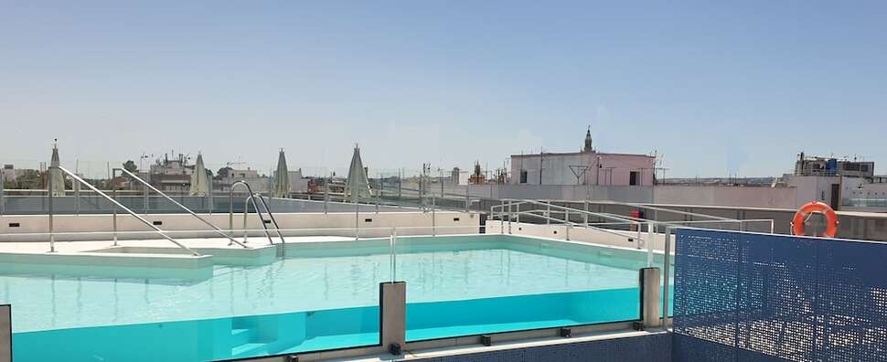 Een foto van Macia Sevilla Kubb